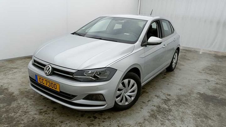 VOLKSWAGEN POLO 2018 wvwzzzawzjy150981