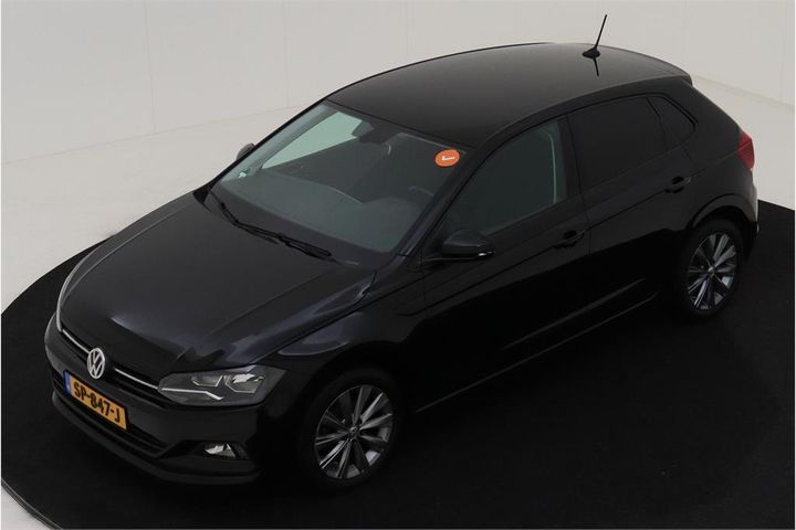 VOLKSWAGEN POLO 2018 wvwzzzawzjy151152