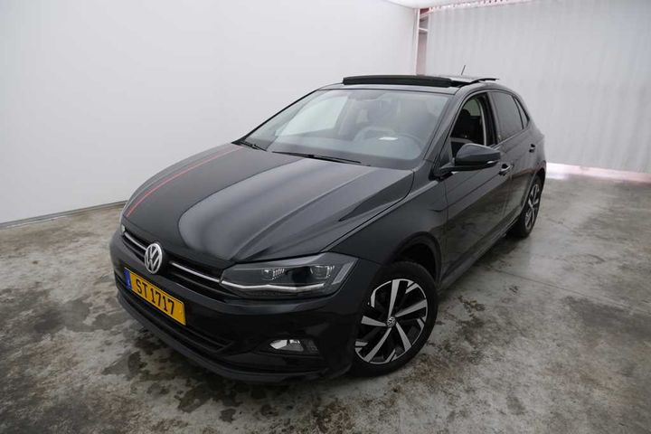 VOLKSWAGEN POLO 2018 wvwzzzawzjy151208