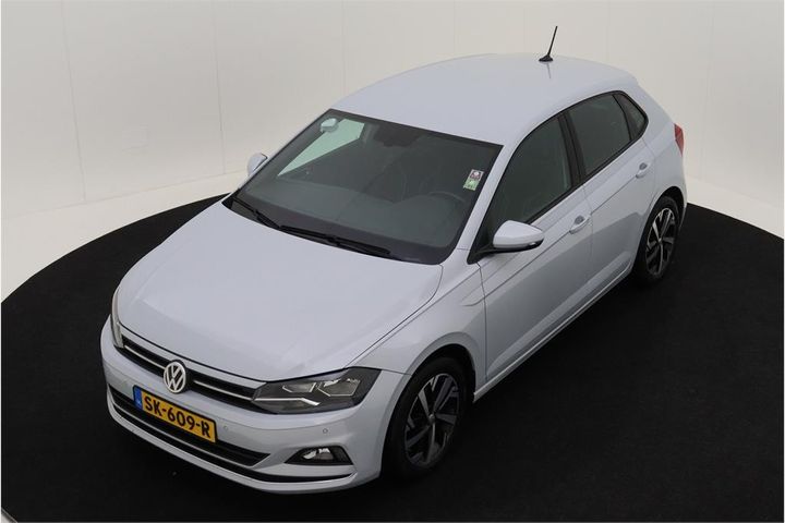 VOLKSWAGEN POLO 2018 wvwzzzawzjy151227