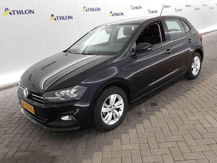 VOLKSWAGEN POLO 2018 wvwzzzawzjy151254