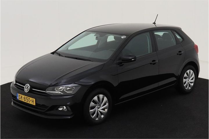 VOLKSWAGEN POLO 2018 wvwzzzawzjy151312