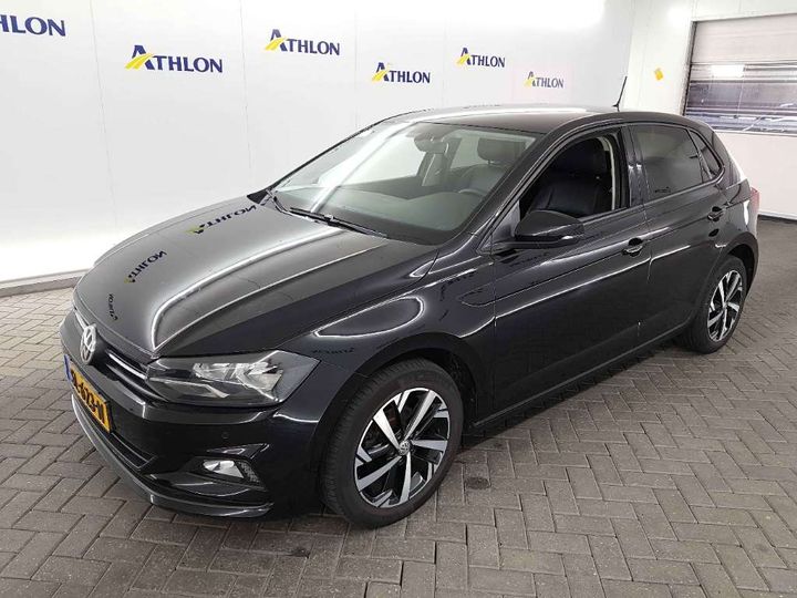 VOLKSWAGEN POLO 2018 wvwzzzawzjy151399