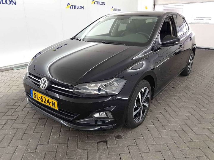 VOLKSWAGEN POLO 2018 wvwzzzawzjy151418