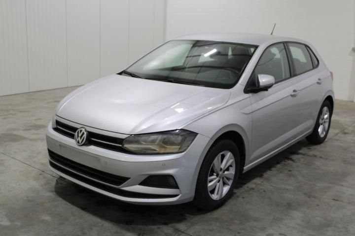 VOLKSWAGEN POLO 2018 wvwzzzawzjy151548