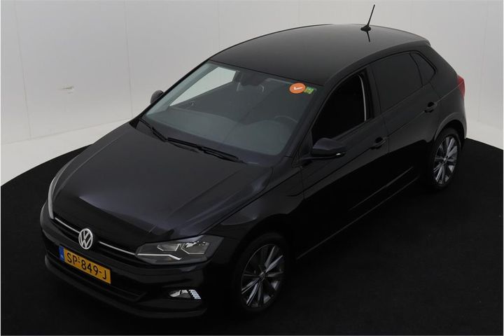 VOLKSWAGEN POLO 2018 wvwzzzawzjy151783