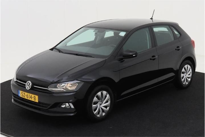 VOLKSWAGEN POLO 2018 wvwzzzawzjy151824