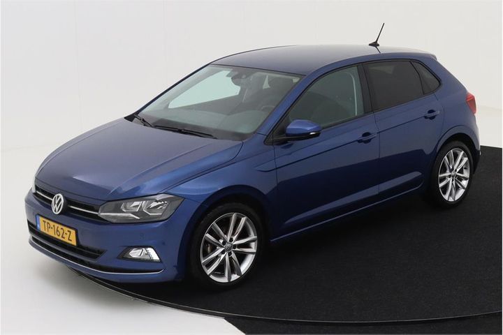 VOLKSWAGEN POLO 2018 wvwzzzawzjy152183