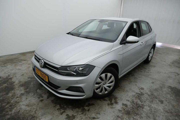 VOLKSWAGEN POLO 2018 wvwzzzawzjy152264