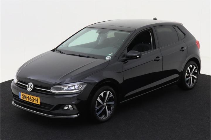 VOLKSWAGEN POLO 2018 wvwzzzawzjy152485