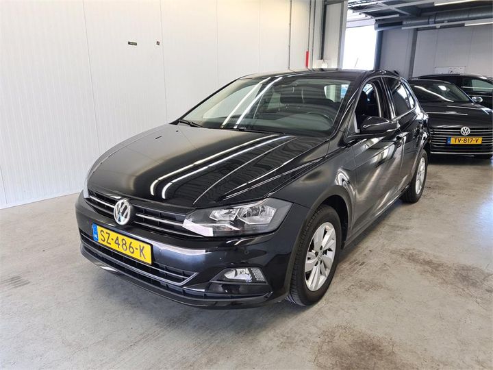 VOLKSWAGEN POLO 2018 wvwzzzawzjy152652