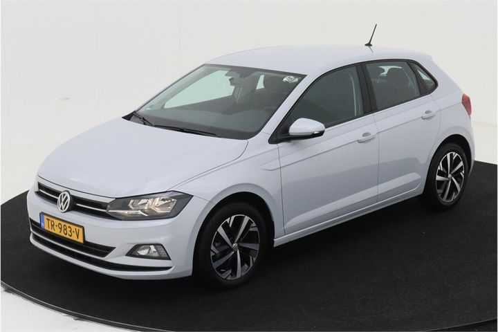 VOLKSWAGEN POLO 2018 wvwzzzawzjy152685