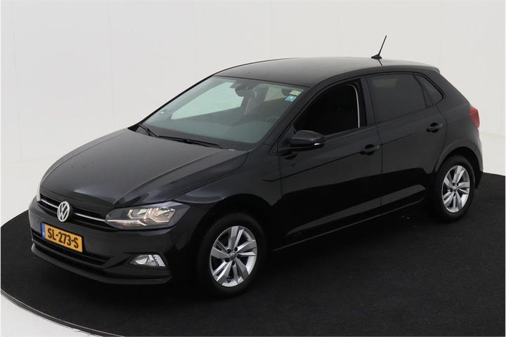 VOLKSWAGEN POLO 2018 wvwzzzawzjy152828