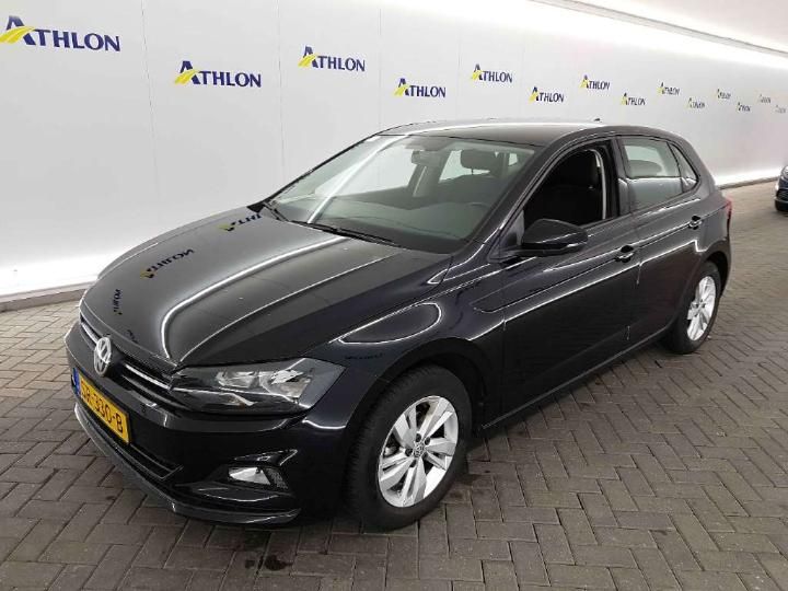 VOLKSWAGEN POLO 2018 wvwzzzawzjy152887