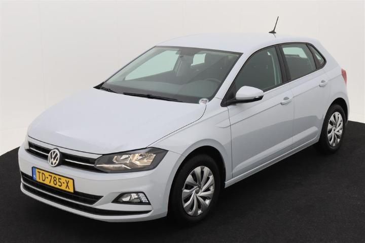 VOLKSWAGEN POLO 2018 wvwzzzawzjy152912