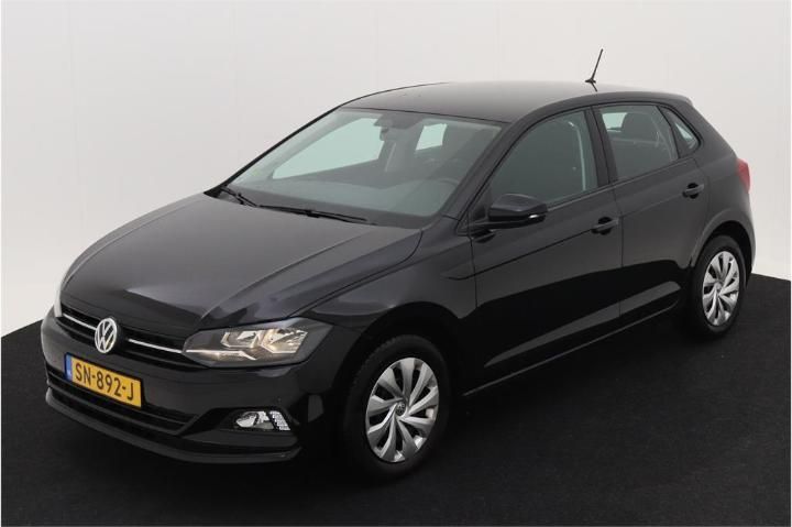 VOLKSWAGEN POLO 2018 wvwzzzawzjy152952