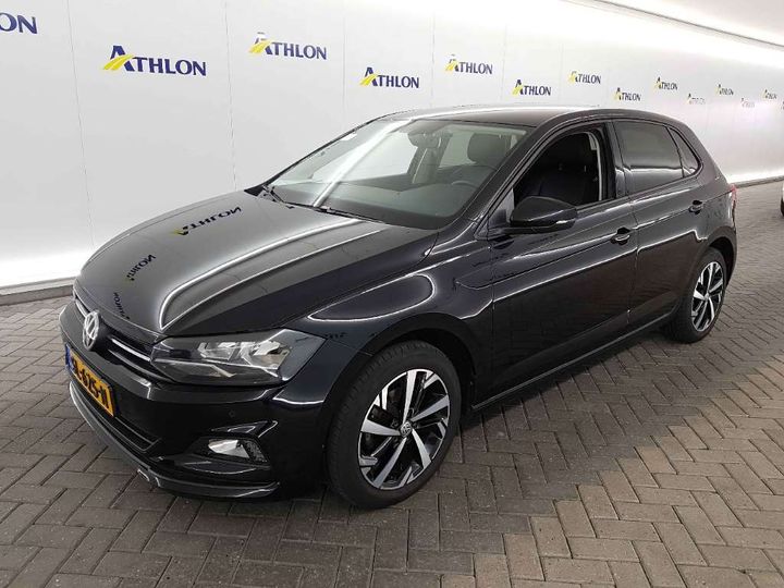 VOLKSWAGEN POLO 2018 wvwzzzawzjy153173