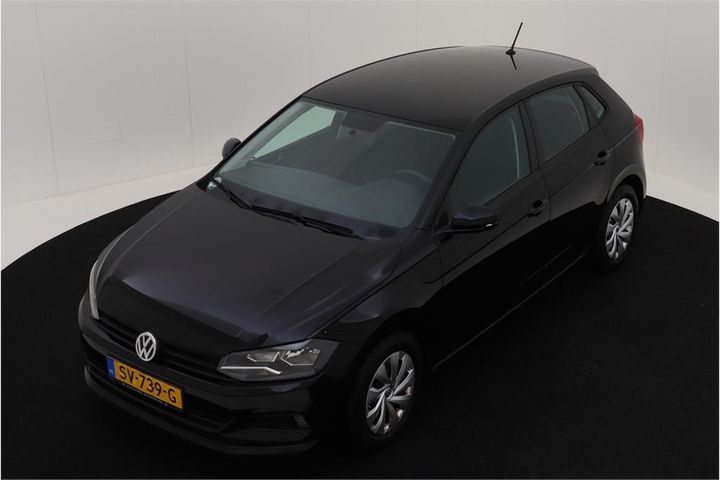 VOLKSWAGEN POLO 2018 wvwzzzawzjy153424