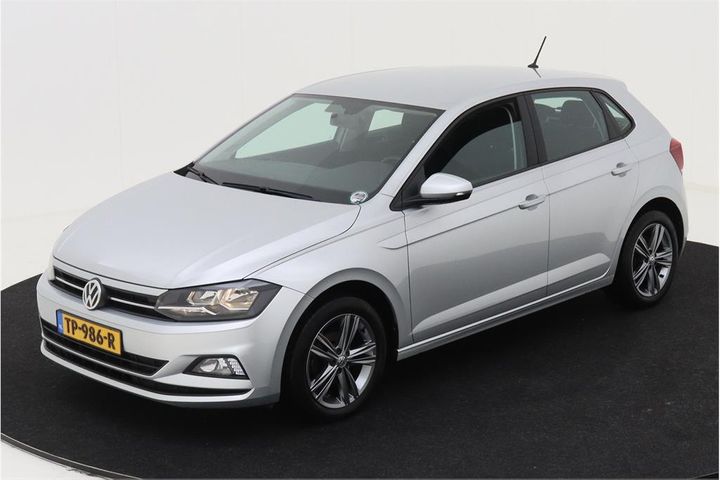 VOLKSWAGEN POLO 2018 wvwzzzawzjy153507