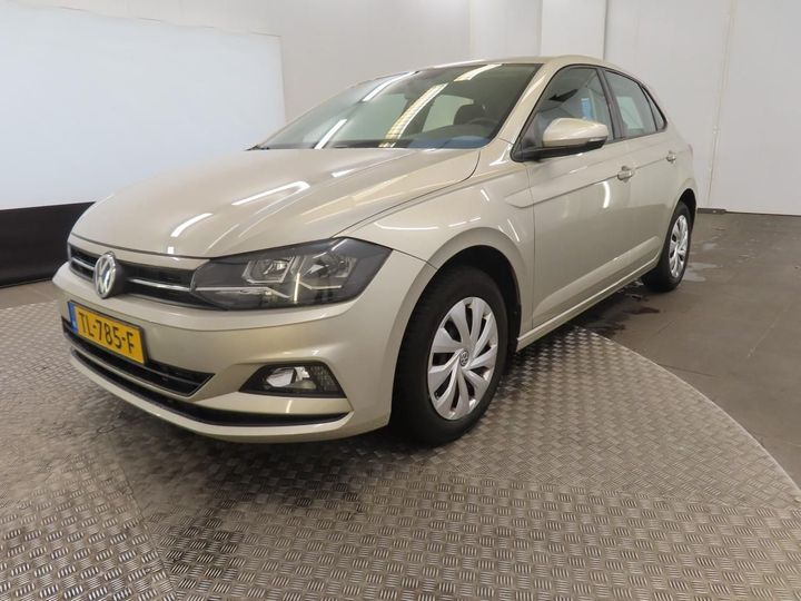 VOLKSWAGEN POLO 2018 wvwzzzawzjy153714