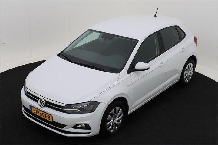 VOLKSWAGEN POLO 2018 wvwzzzawzjy153788