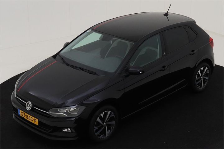 VOLKSWAGEN POLO 2018 wvwzzzawzjy153930