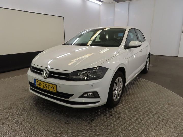 VOLKSWAGEN POLO 2018 wvwzzzawzjy153955