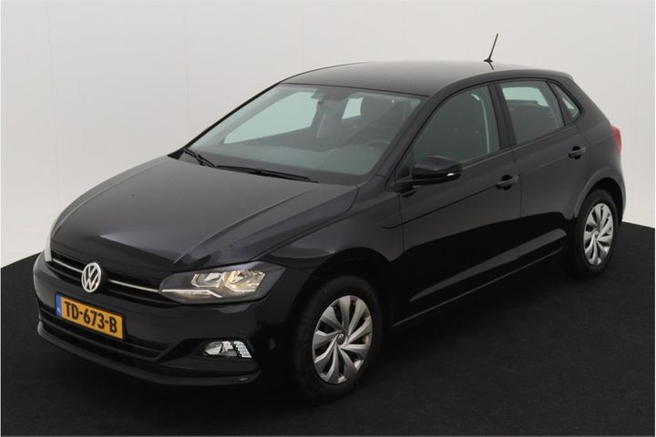 VOLKSWAGEN POLO 2018 wvwzzzawzjy154156