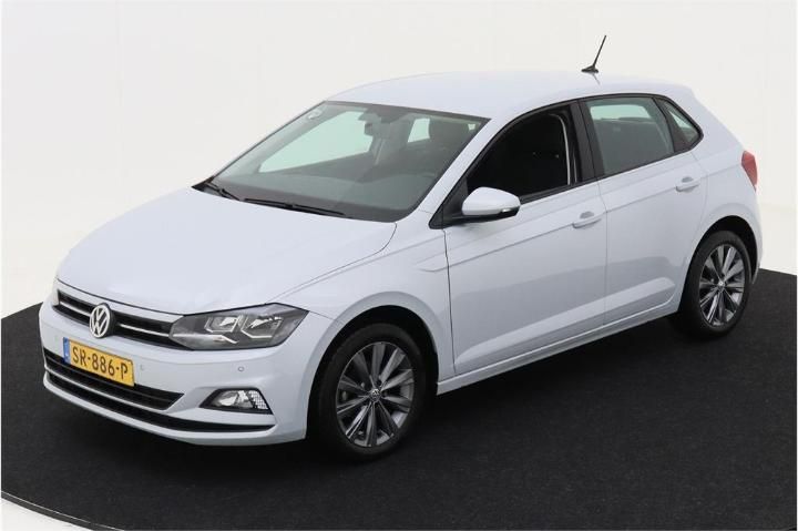 VOLKSWAGEN POLO 2018 wvwzzzawzjy154165