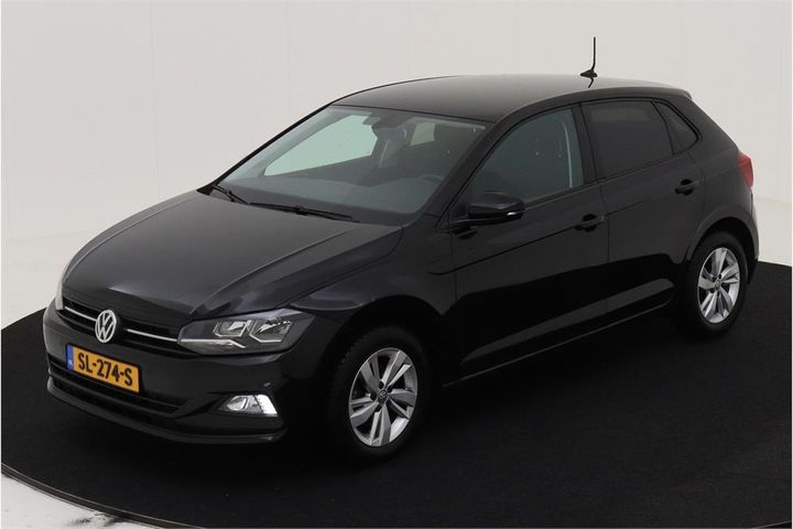 VOLKSWAGEN POLO 2018 wvwzzzawzjy154204