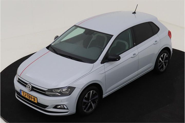 VOLKSWAGEN POLO 2018 wvwzzzawzjy154287