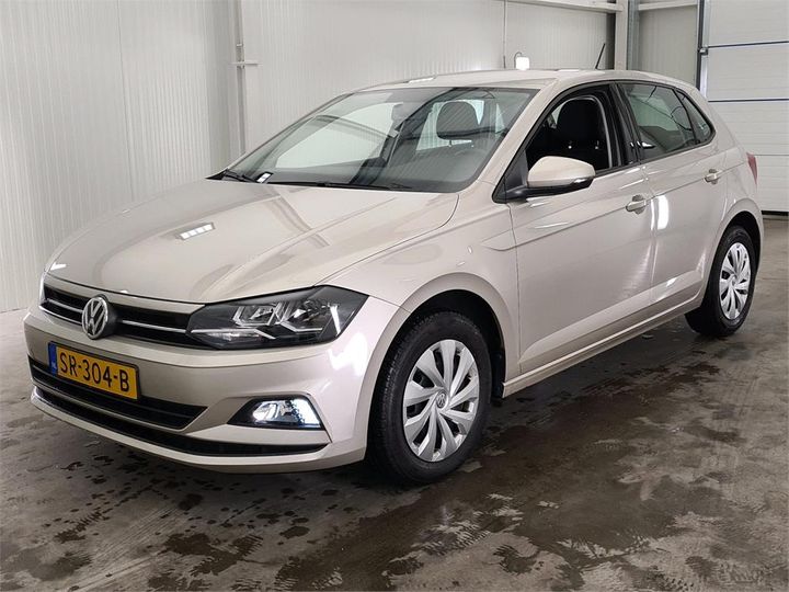 VOLKSWAGEN POLO 2018 wvwzzzawzjy154326