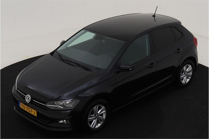 VOLKSWAGEN POLO 2018 wvwzzzawzjy154494