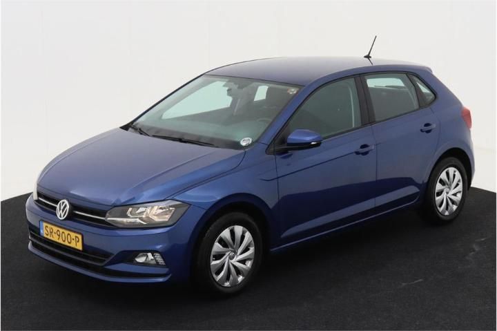 VOLKSWAGEN POLO 2018 wvwzzzawzjy154641