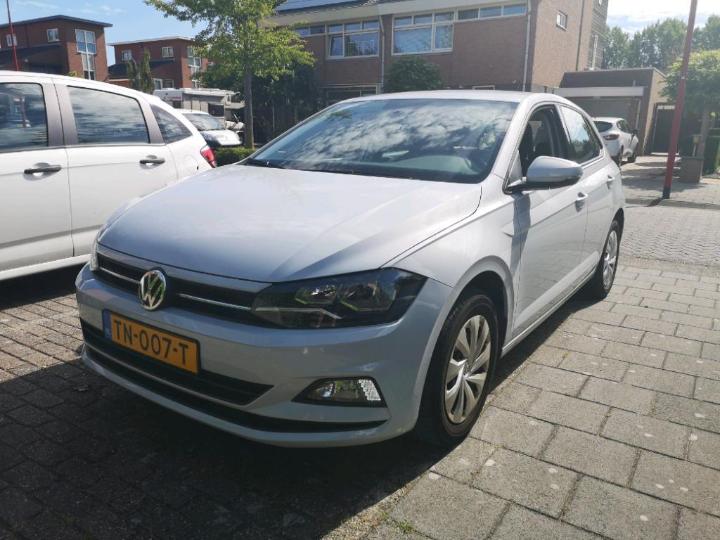 VOLKSWAGEN POLO 2018 wvwzzzawzjy154686