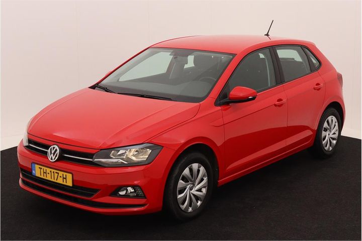 VOLKSWAGEN POLO 2018 wvwzzzawzjy155181