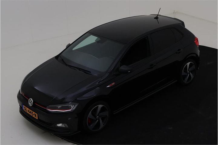 VOLKSWAGEN POLO 2018 wvwzzzawzjy155216