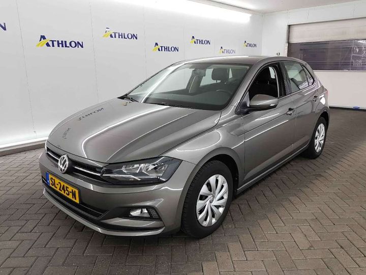 VOLKSWAGEN POLO 2018 wvwzzzawzjy155375