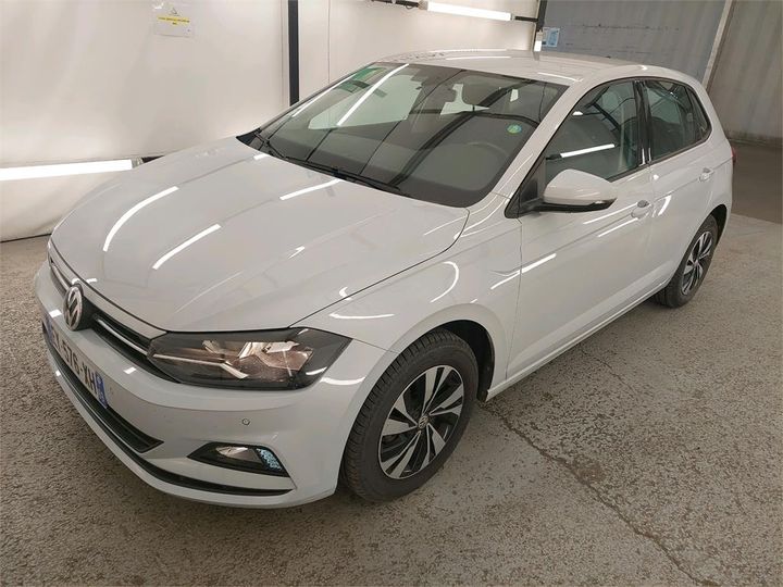 VOLKSWAGEN POLO 2018 wvwzzzawzjy155648