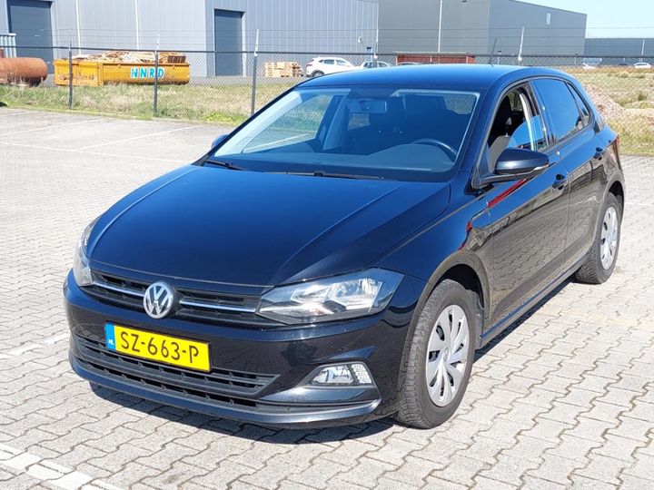 VOLKSWAGEN POLO 2018 wvwzzzawzjy155651