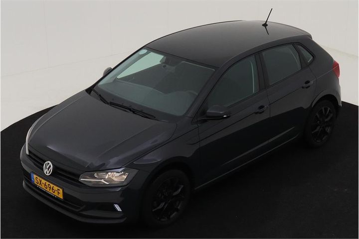 VOLKSWAGEN POLO 2018 wvwzzzawzjy155903