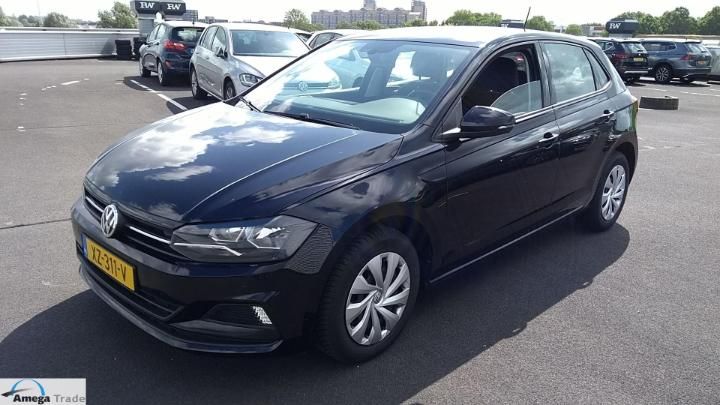 VOLKSWAGEN POLO 2018 wvwzzzawzjy156012