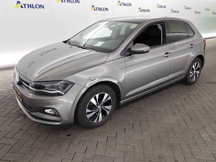 VOLKSWAGEN POLO 2018 wvwzzzawzjy156207