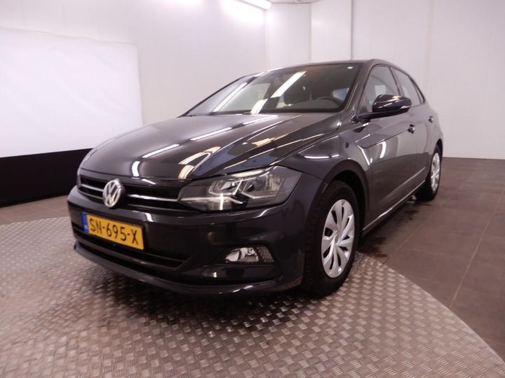 VOLKSWAGEN POLO 2018 wvwzzzawzjy156393