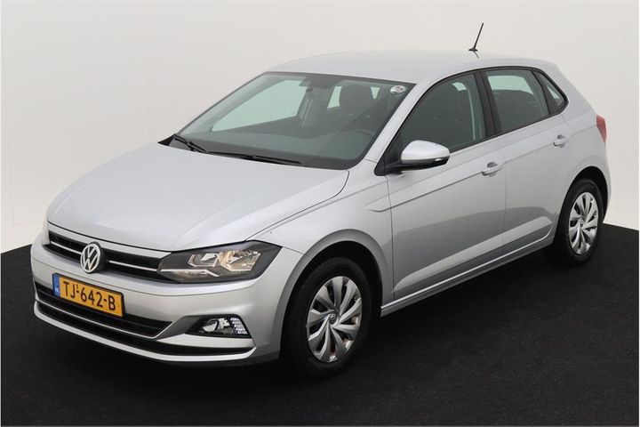 VOLKSWAGEN POLO 2018 wvwzzzawzjy156515