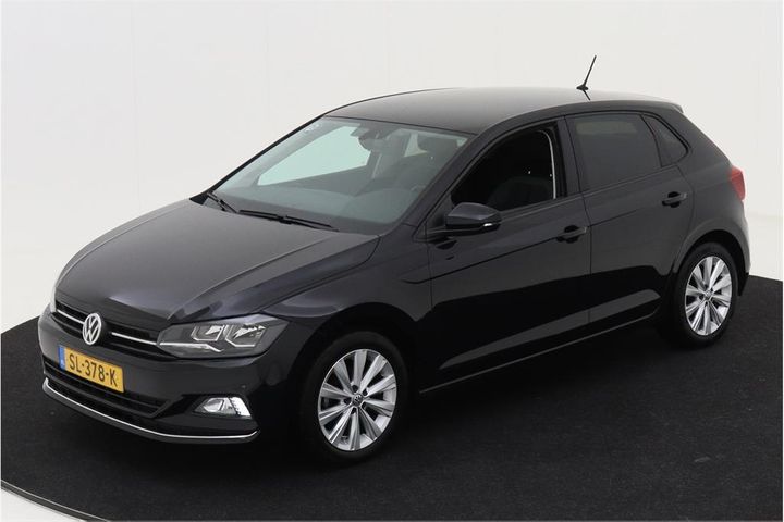 VOLKSWAGEN POLO 2018 wvwzzzawzjy156662