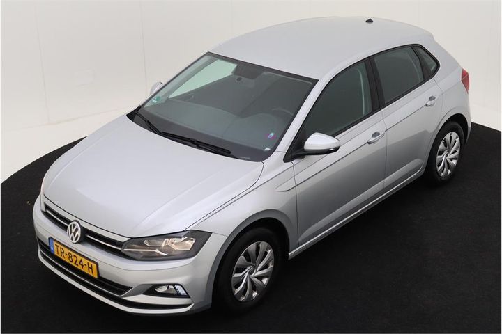 VOLKSWAGEN POLO 2018 wvwzzzawzjy156917