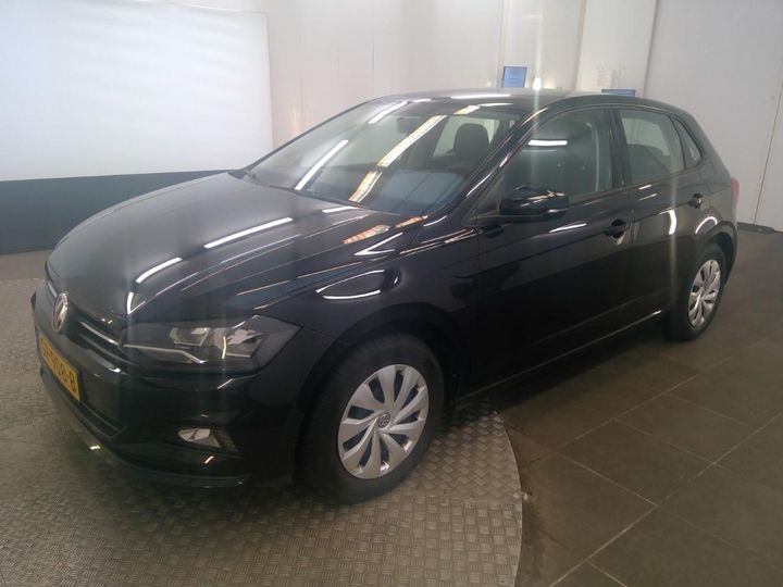 VOLKSWAGEN POLO 2018 wvwzzzawzjy156959