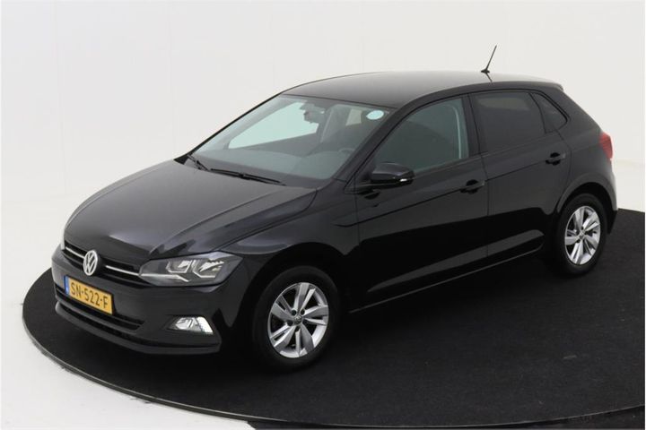 VOLKSWAGEN POLO 2018 wvwzzzawzjy157029