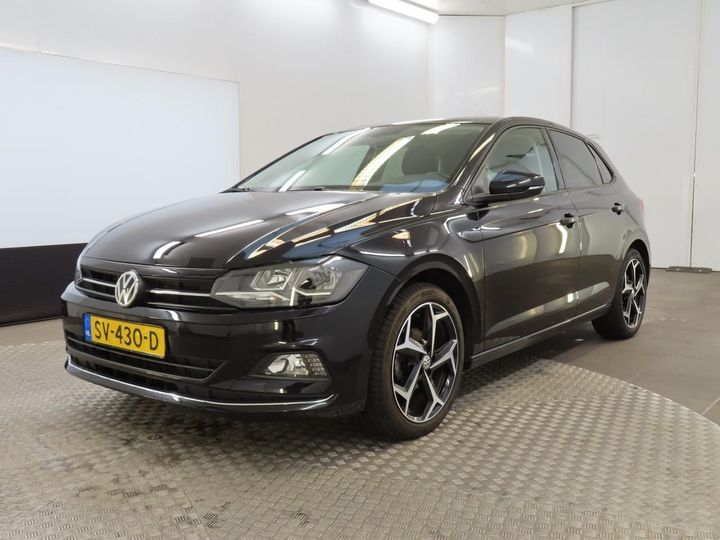 VOLKSWAGEN POLO 2018 wvwzzzawzjy157091